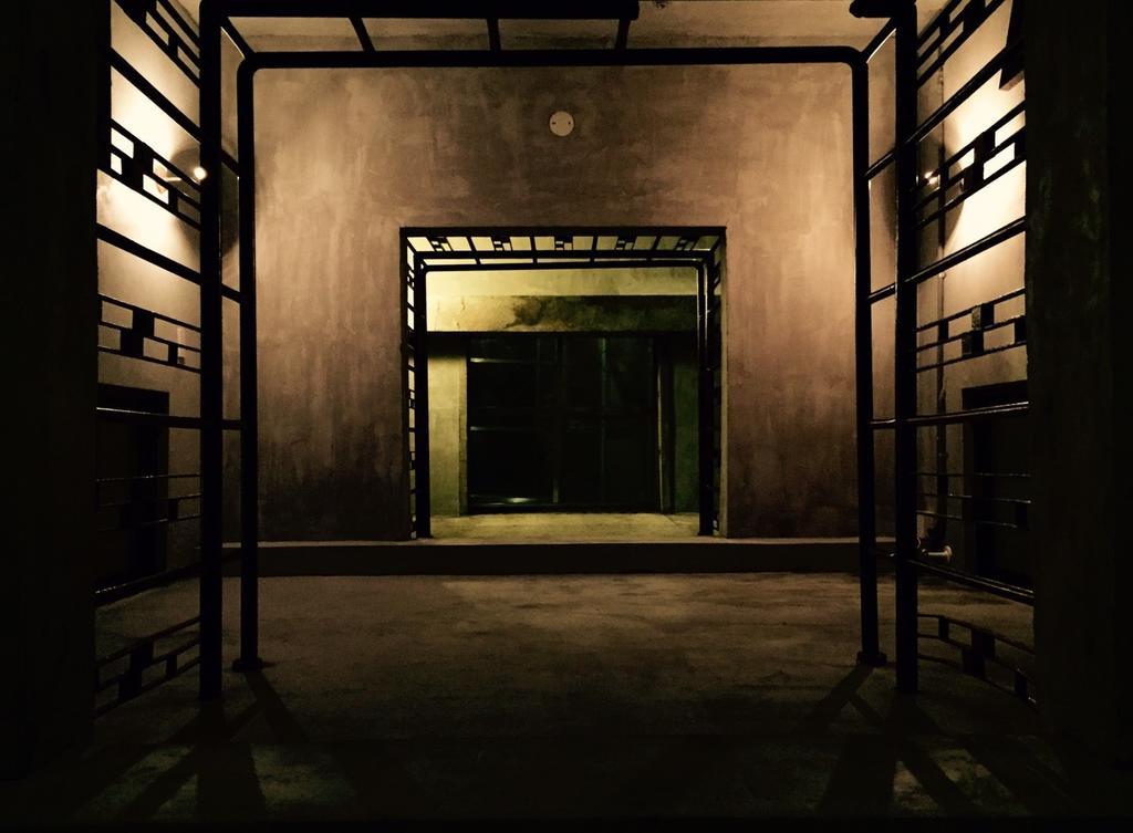 Goin Old House & Bar Apartment Tainan Exterior foto