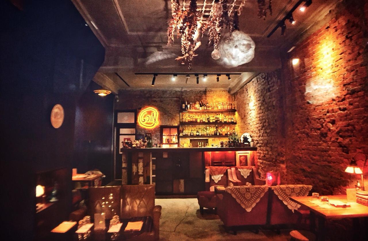 Goin Old House & Bar Apartment Tainan Exterior foto
