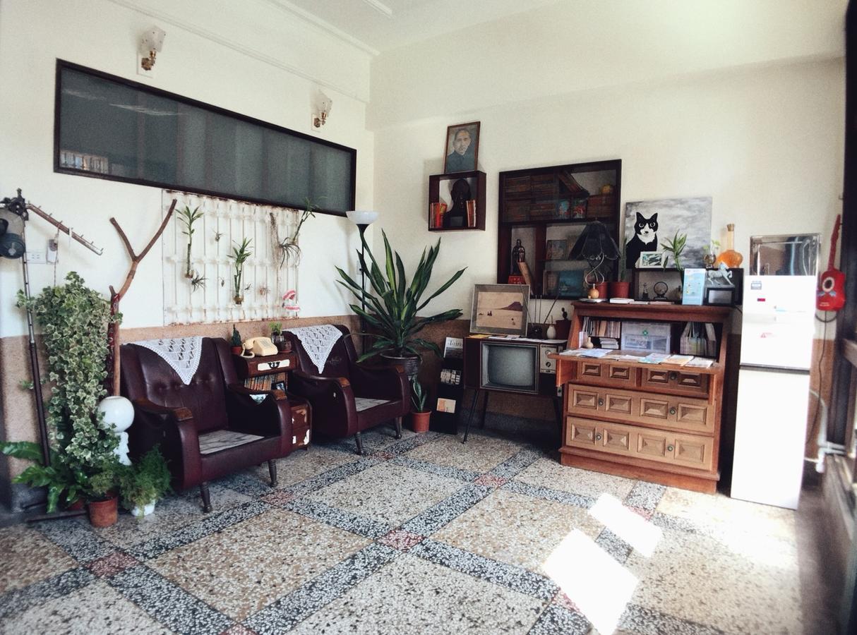 Goin Old House & Bar Apartment Tainan Exterior foto
