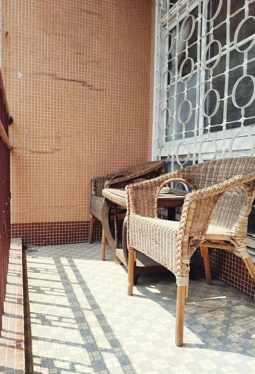 Goin Old House & Bar Apartment Tainan Exterior foto