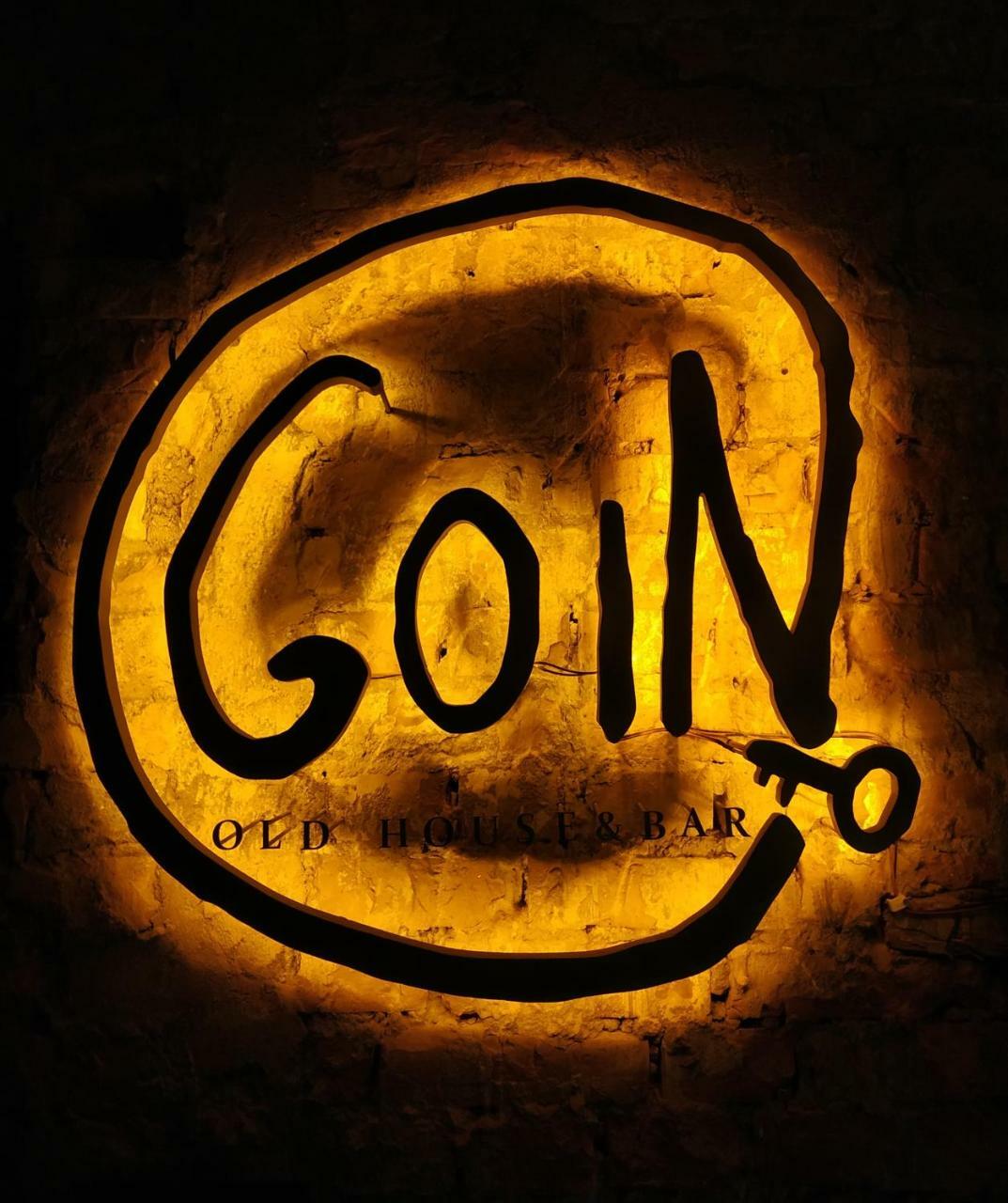 Goin Old House & Bar Apartment Tainan Exterior foto