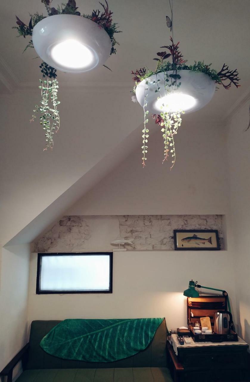 Goin Old House & Bar Apartment Tainan Exterior foto