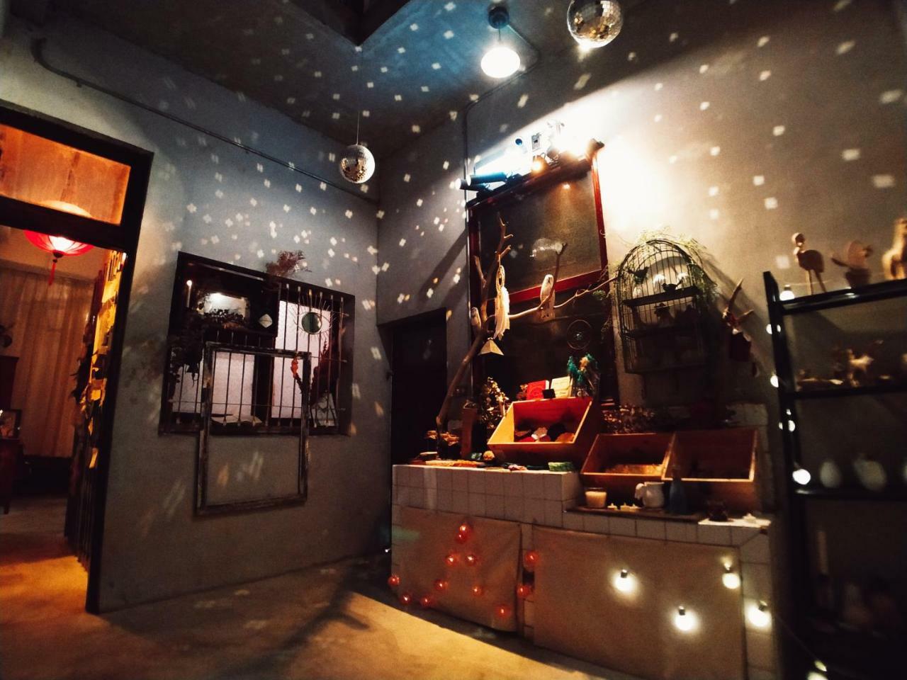 Goin Old House & Bar Apartment Tainan Exterior foto